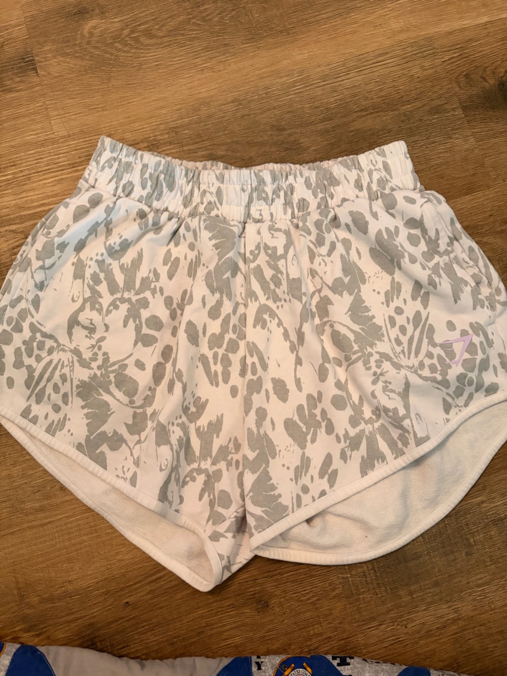 Gymshark Sweat Shorts
